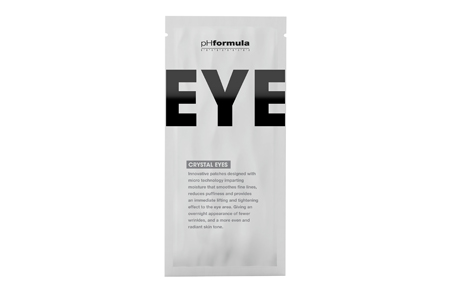 CRYSTAL EYES 水微晶凝膠眼膜