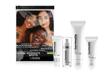 A.C.N.E. homecare kit 淨顏組合