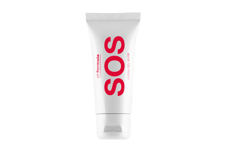 SOS hydra gel mask SOS玻尿酸凍膜