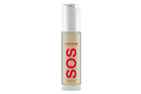 SOS rescue oil SOS肌救美膚油