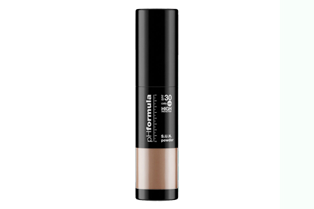 S.U.N. powder 輕透防護刷粉