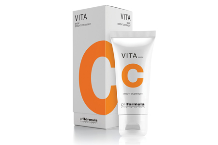 VITA C bright overnight mask VC亮白晚安面膜