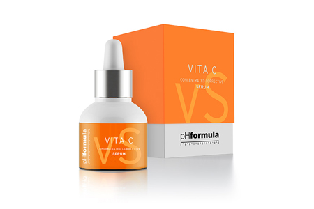 VITA C concentrated corrective serum VITA C精露